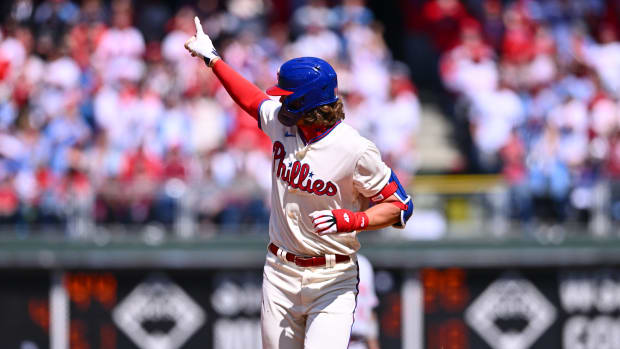 Alec Bohm Philadelphia Phillies